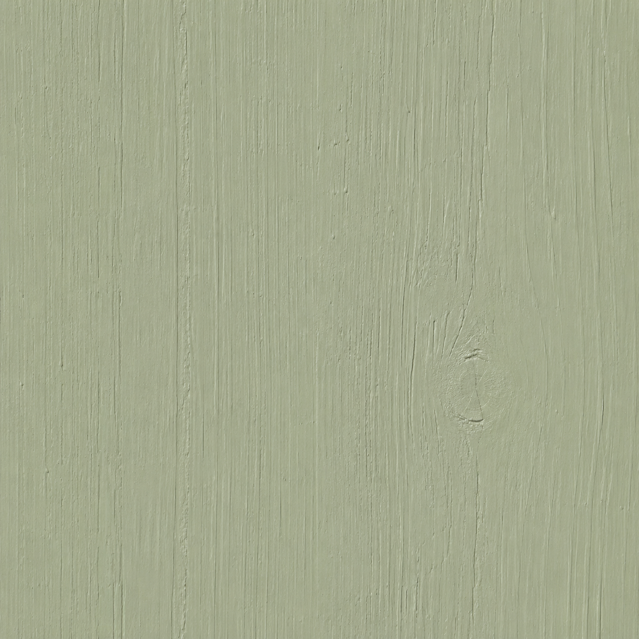 Matte painted finish