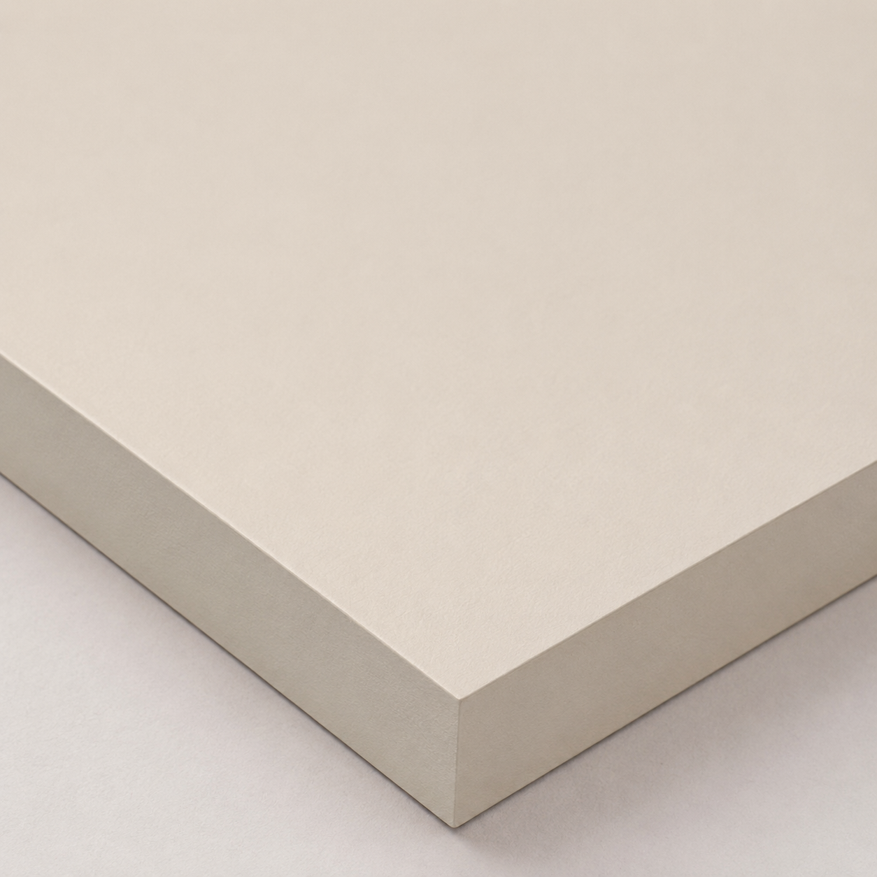Painted MDF grain